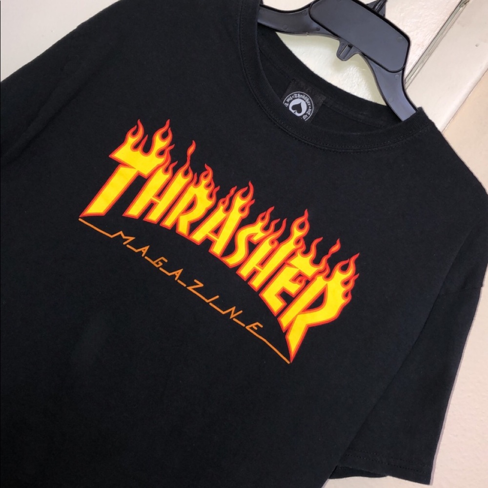 Thrasher Shirt 🔥